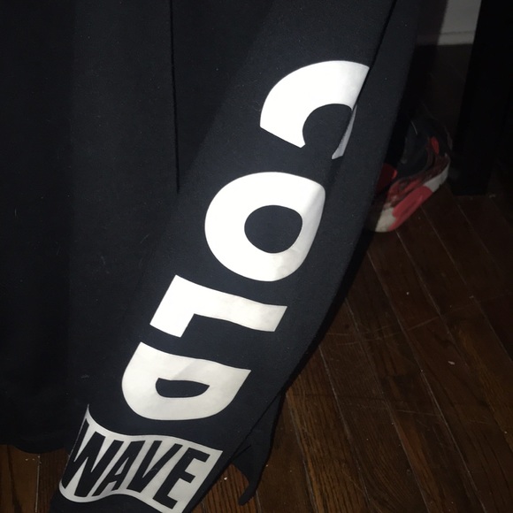 Snow Beach ColdWave Puilovwd wit Hood - Picture 3 of 6